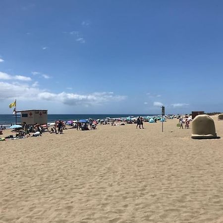 Beach Lovers Home From Home In Sunny Gran Canaria Playa del Ingles  Ngoại thất bức ảnh